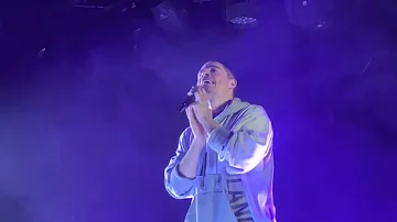 Innocence and Sadness - Dermot Kennedy - Birmingham 13/11/22