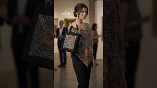 #Short Nuovo tutorial "Borsa Rumba" #fashion #bellauncinetto #fashionstyle #moda #style