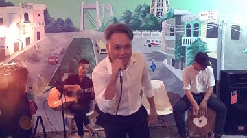 GỬI EM! NGƯỜI ANH MỚI QUEN | NGUYỄN ĐỨC CƯỜNG | ZUUTAA COVER (Live)