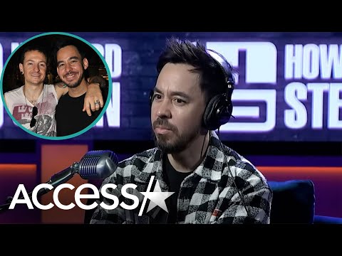 Linkin Park's Mike Shinoda Gets Honest About Chester Bennington's Death