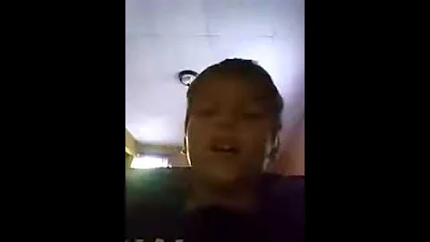 My first video