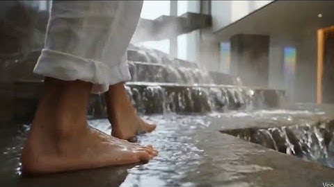 9 minutes Which Ai staircase would you choose? ASMR relaxation video VEO3 satisfying relaxing sleep 