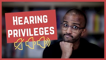 Hearing privileges: What is it and why it