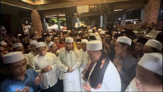 HABIB BAHAR ZIARAH KONVOI BERSAMA‼️ HBS ZIARAH AJENGAN NAHRAWI SELESAI CERAMAH DI TANAH BARU