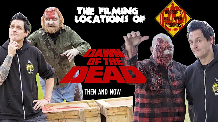 Dawn of the Dead (1978) Filming Locations, Mall Fo...
