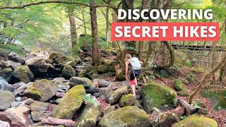 Nikko - Weekend trip from Tokyo - Hiking track only locals know!