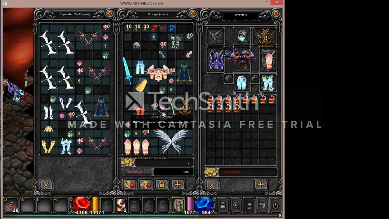 Creando Condors Feathers - Mu Thrones S6 E3