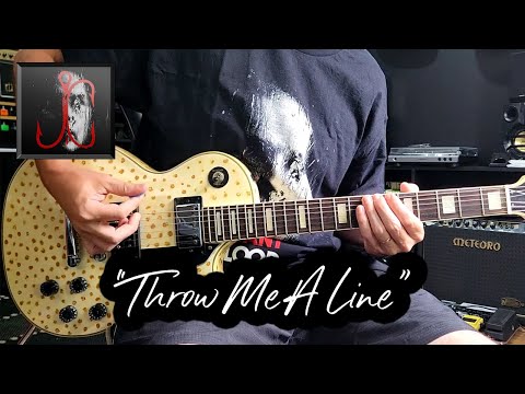 Throw Me A Line (Jerry Cantrell Cover)