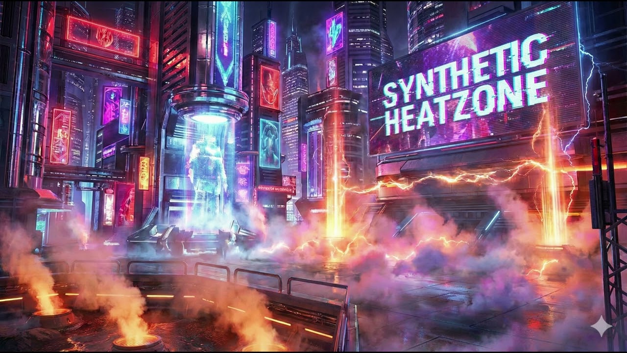 SYNTHETIC HEAT ZONE                                                           