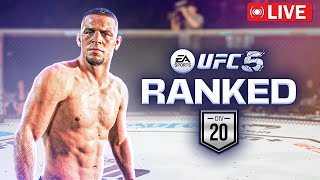 UFC 5 RANKED STREAM