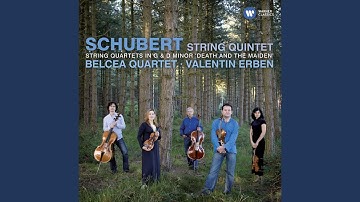 String Quartet No. 15 in G Major, Op. Posth. 161, D. 887: III. Scherzo. Allegro vivace - Trio....