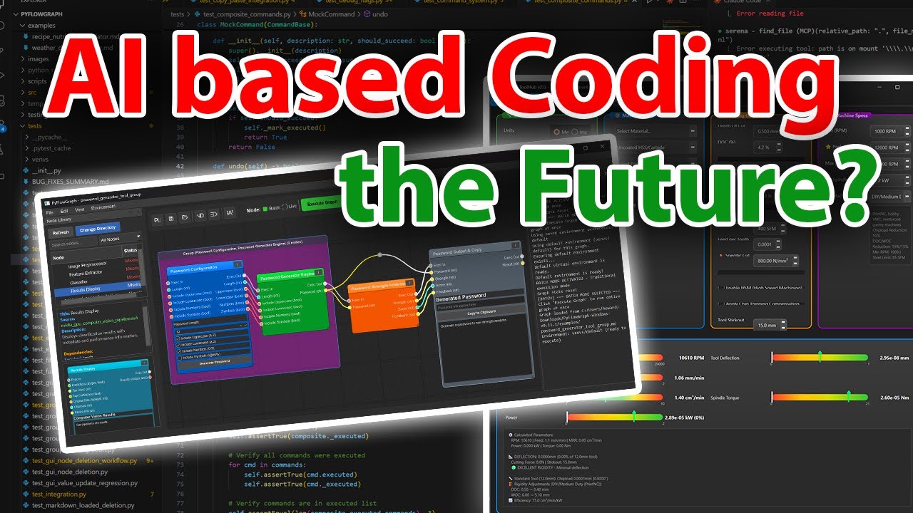 Software development as a whole is changing due to agent based code ...