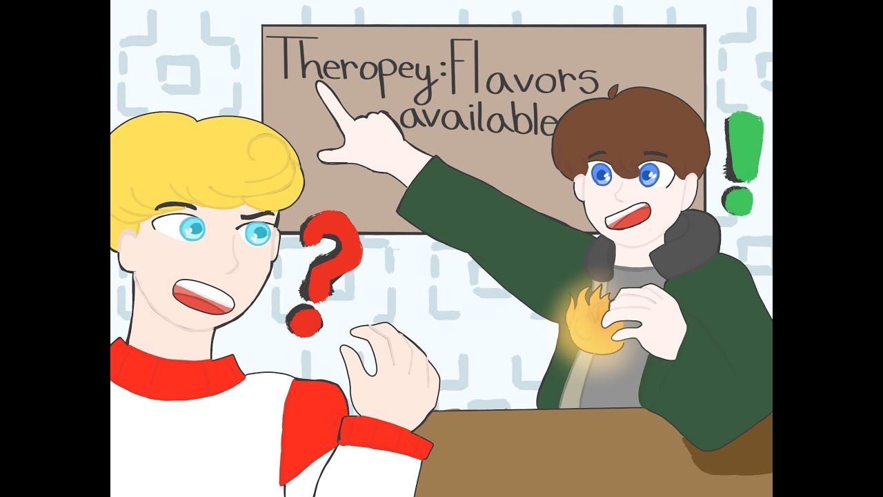 Tubbo Theropey || (Ft. TommyInnit & Tubbo) || Dream SMP ...