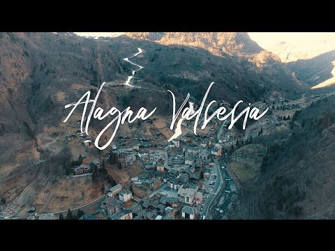 Alagna Experience - Cinematic Travel Video di Alagna Valsesia