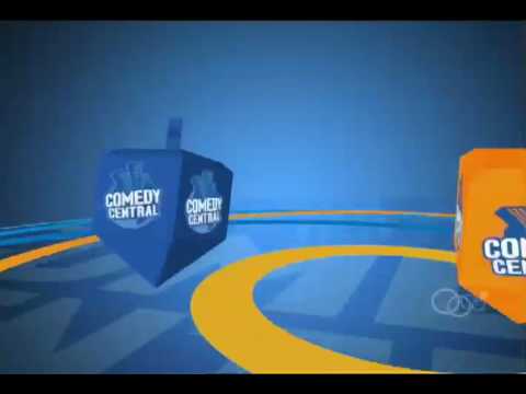 Comedy Central ID Chanukah