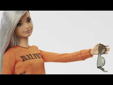 Barbie Fashionistas 107 Doll Malibu Camo | Mattel