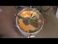 Rust Removal - Electrolysis vs. Vinegar  #309 Pt 1 tubalcain