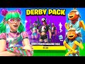 I HOSTED A KILL RACE FOR THE NEW DERBY DYNAMO CHALLENGE PACK...