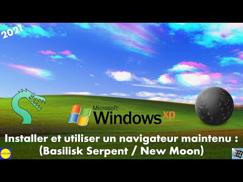 Vidéo: Quel navigateur fonctionnera sur Windows XP ?