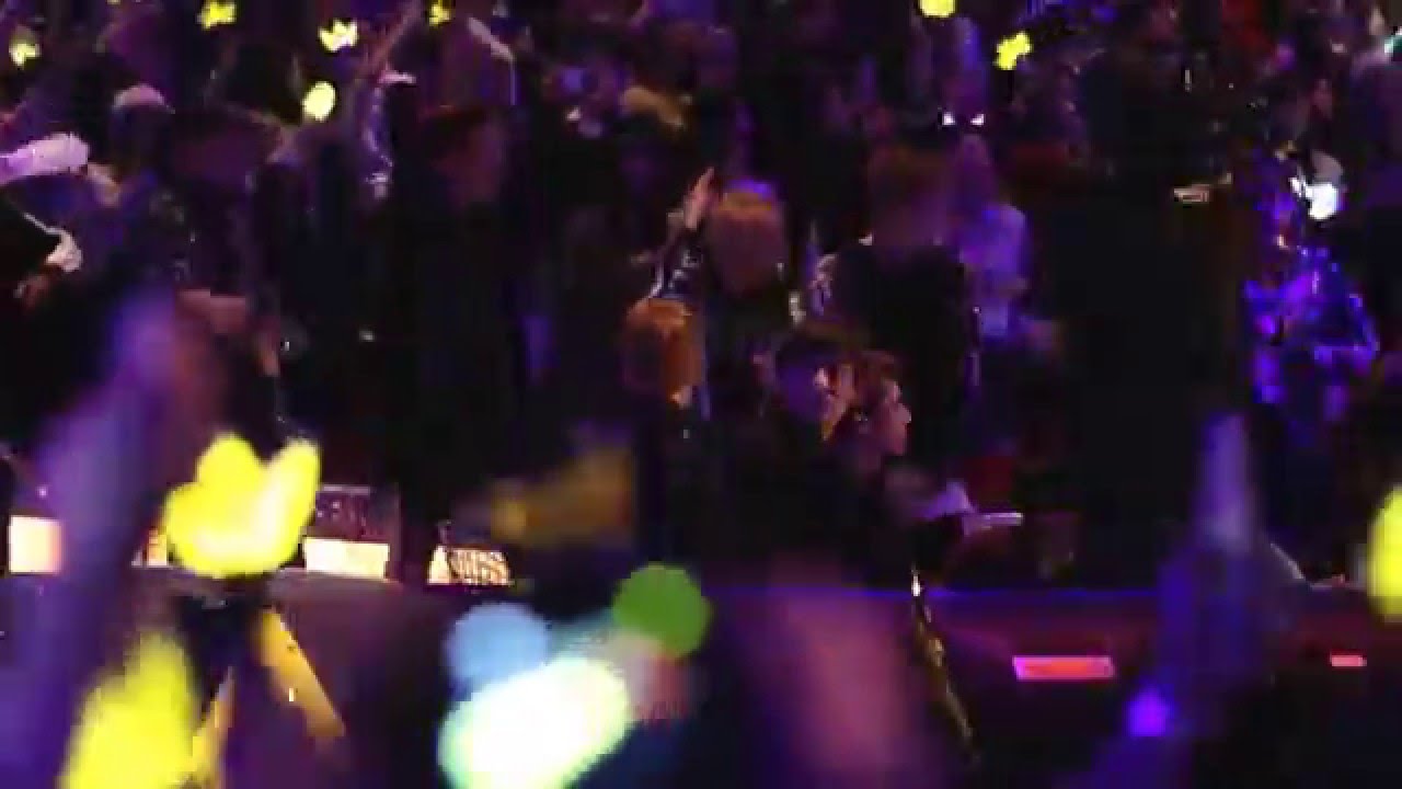 151202 MAMA Monsta_X watching BIGBANG