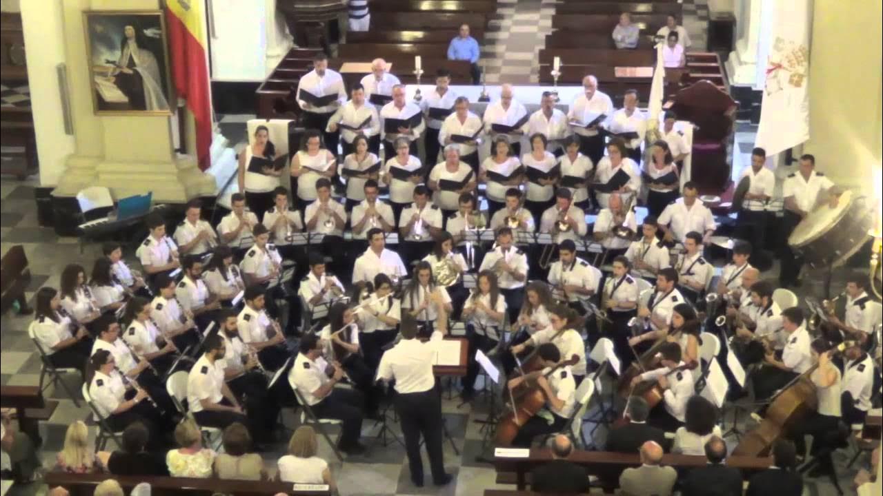 Cantemos al amor de los amores (J. Blanco) - BSMSF Cantemos al amor de los amores (J. Blanco) - BSMSF