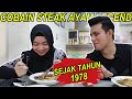 STEAK AYAM PALING LEGEND SEJAK TAHUN 1978 - KULINER BARENG ISTRI