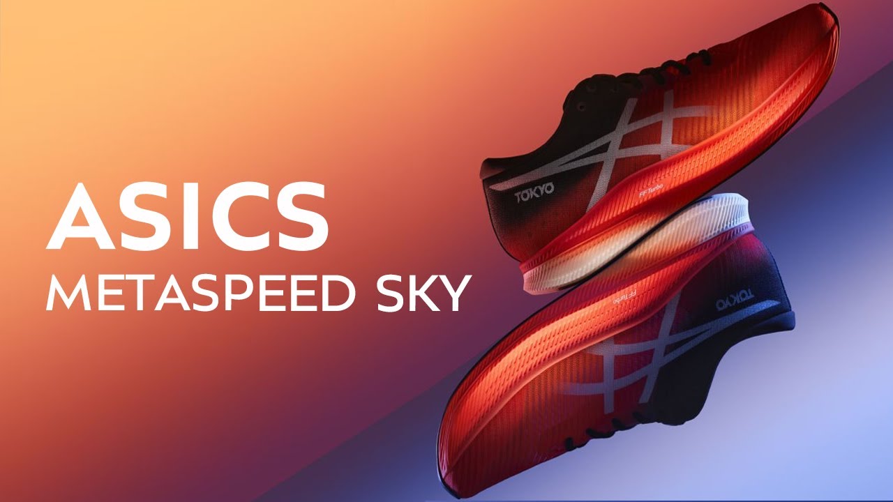 Кроссовки ASICS METASPEED Sky. Обзор - YouTube