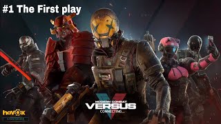 Modern Combat Versus: New Online Multiplayer FPS, #1, NEW UPDATE, (Android/IOS/PC) screenshot 4