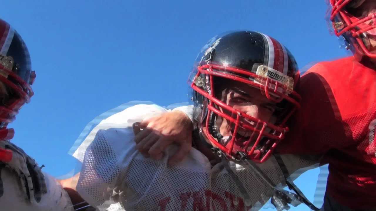 Football commercial Linden Vs Waverly YouTube