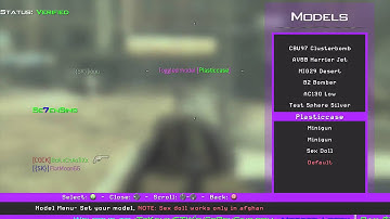 iKonroi v5 Online MW2 Modded Lobby