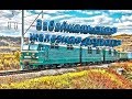 Забайкальская железная дорога (ЗабЖД)