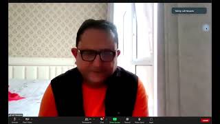 HyperVerse recovery scheme Saturday zoom meeting
