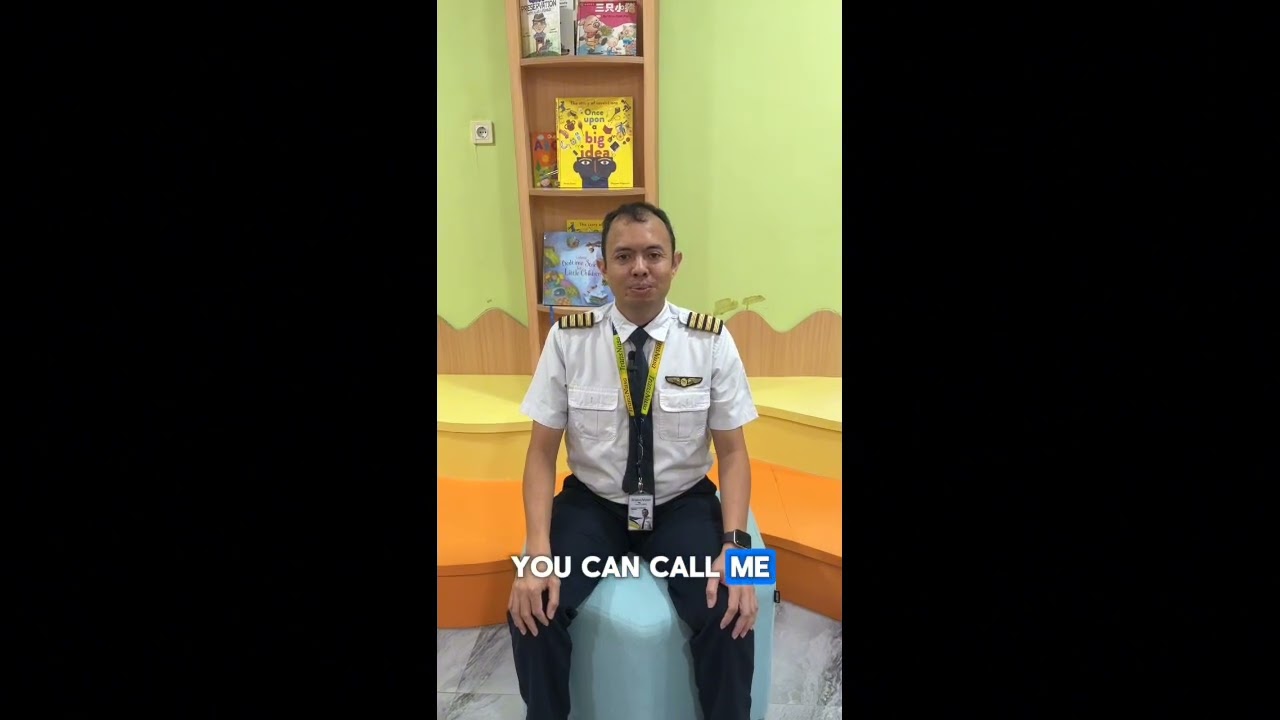 When Parents Inspire Dreams ✈️