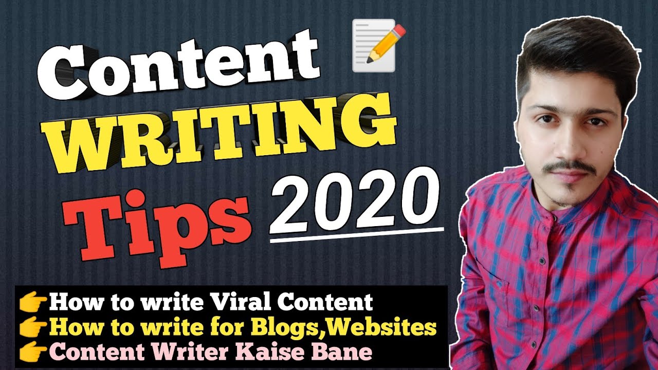 9 BEST 😲 SEO Content Writing Tips for beginners | How to write content ...
