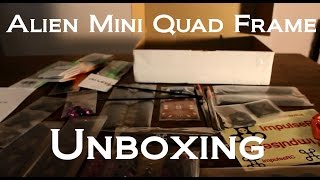 Alien 5 Seconds Frame - Unboxing