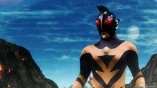 Download lagu Ultraman Powered, Great & The Ultra Force Arrive Ultraman Shadow Appears | Ultraman New Gen Stars
