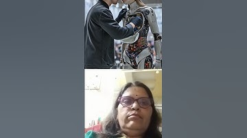 P1-Test Robot under repair at the IRC Robotics Expo. #irc #robot #shorts #humanoidrobot #robotics#uk