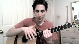 An intro to playing in EADGCE Grand Cayman intro slap harmonics