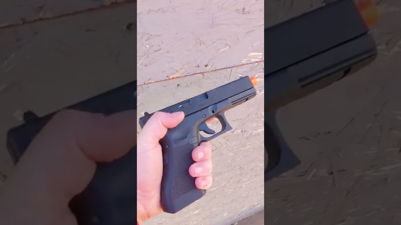 Airsoft Glock Pistols