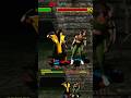 Vs Sonya e Sub-Zero - Mortal Kombat I - S425 - #shortsvideo #shortsusa #shortsjapan