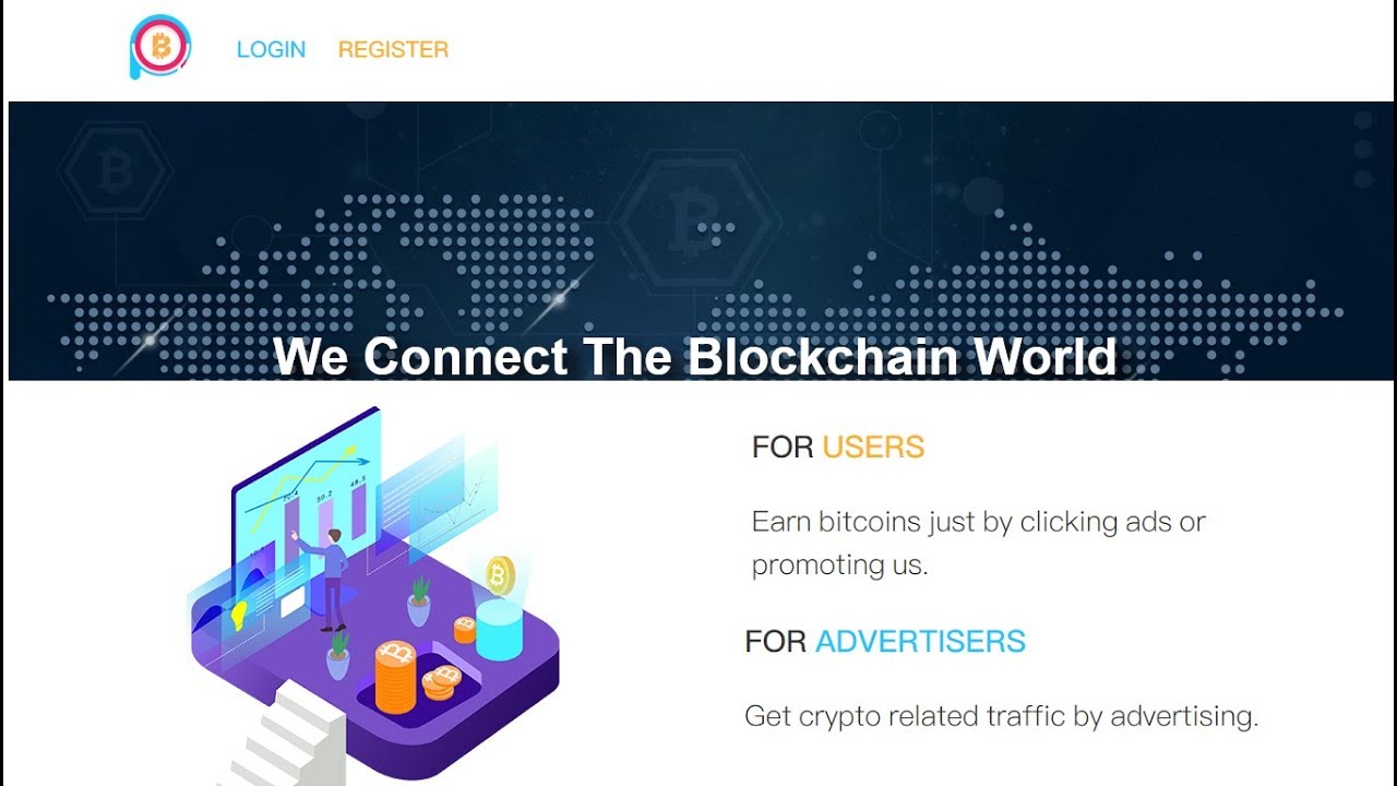Coinpayu New Paid To Click Site Earn Bitcoin By Viewing Ads - 