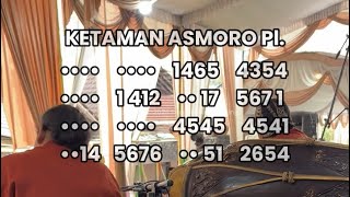 Ketaman Asmoro Arganta Music 