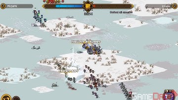 Mini Warriors Three Kingdoms Gameplay Android  iOS