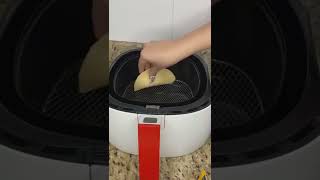 Pastel Simples E Fácil Na Airfryer
