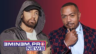 Timbaland Puts Eminem on His Hip Hop Mt. Rushmore