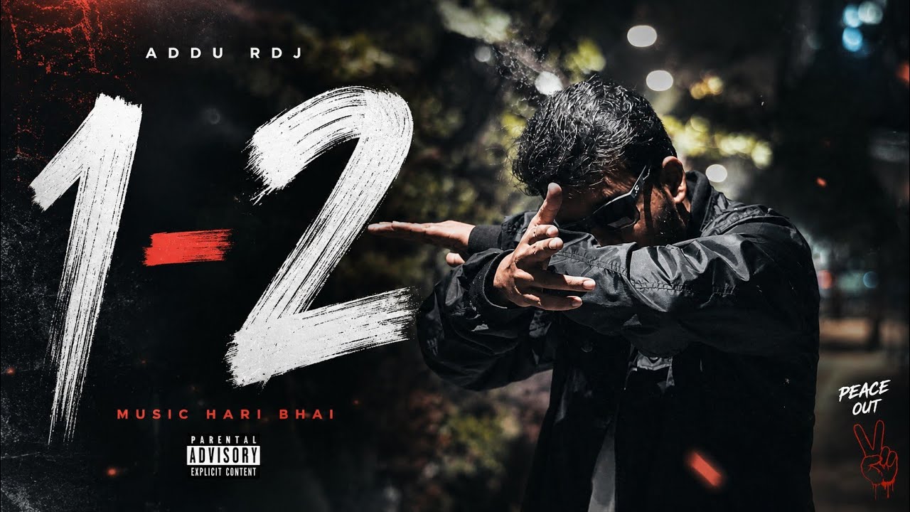Watch 1-2 ADDU RDJ (Official video) | Music Hari Bhai | New Hyderabadi Rap Song | 2026 on YouTube Watch 1-2 ADDU RDJ (Official video) | Music Hari Bhai | New Hyderabadi Rap Song | 2026 on YouTube