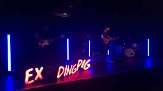Exploding Pig feat. Luis Bonilla - Conrad Sohm Dornbirn - 24.08.2024 - LIVE !!!