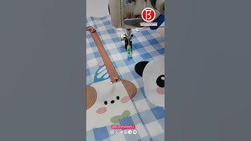 How to make a zipper pocket