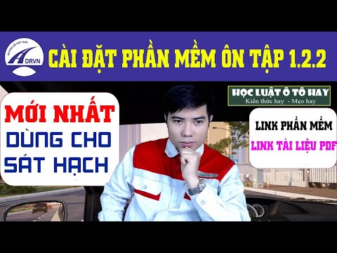 Phần mềm mô phỏng mới nhất 1.2.2 ngày 01-07-2022 – Thầy Duẩn