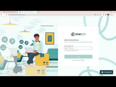Login OTP WhatsApp